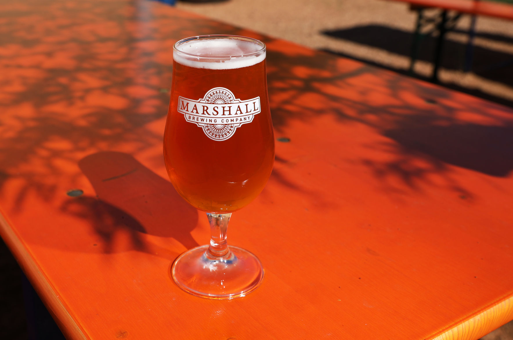 Best Brewery Nominee: Marshall Brewing Co.